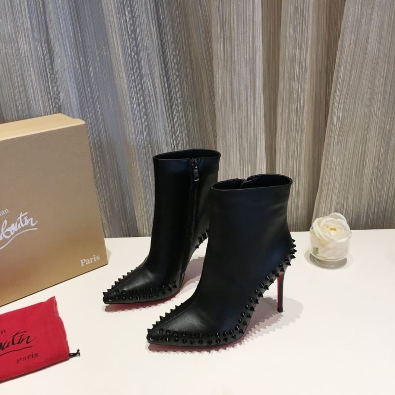 Christian Louboutin Boots